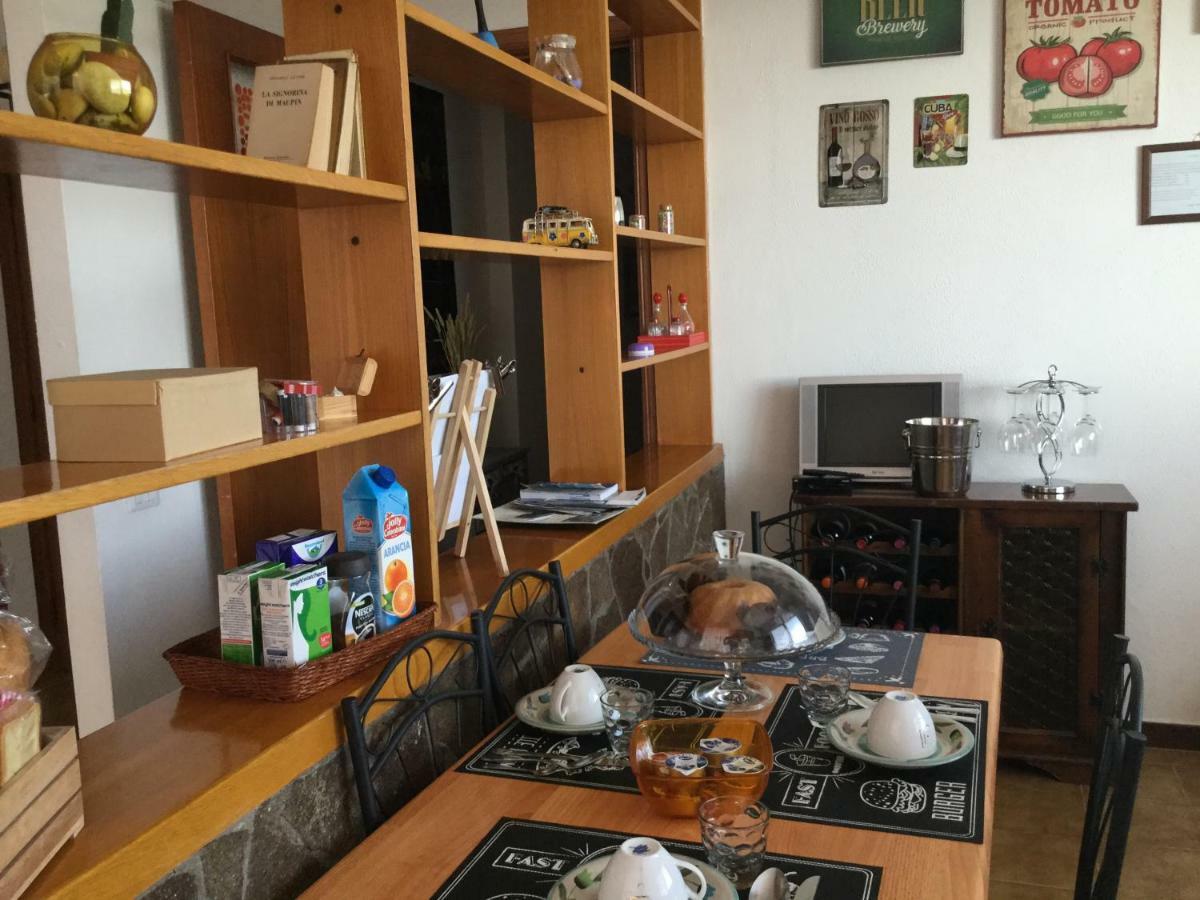 Il Cipresso Leilighet Salerno Eksteriør bilde